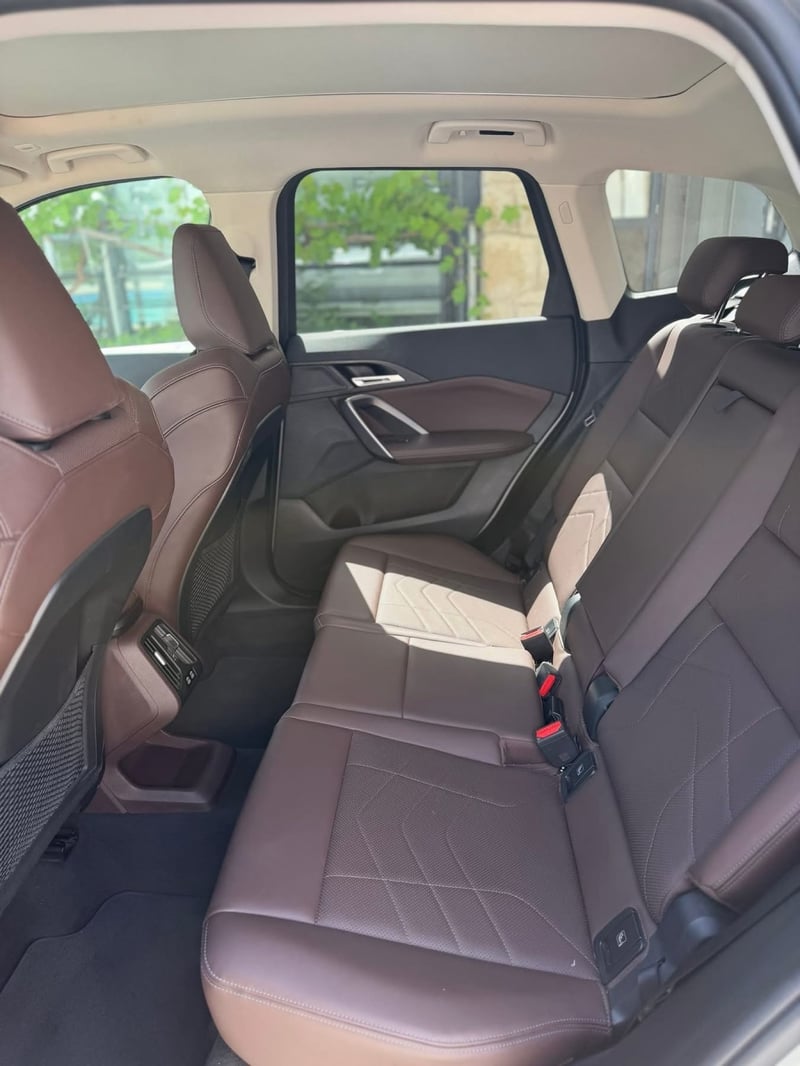 BMW X1 — 4