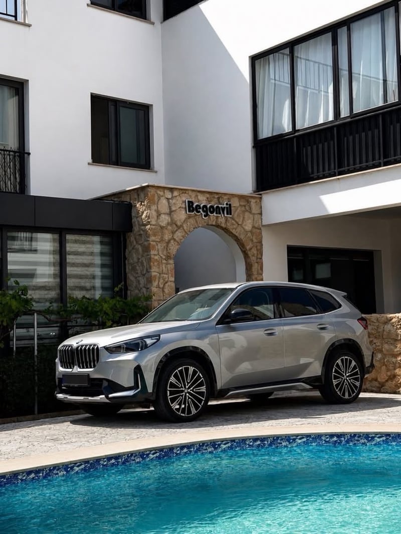 BMW X1 — 5