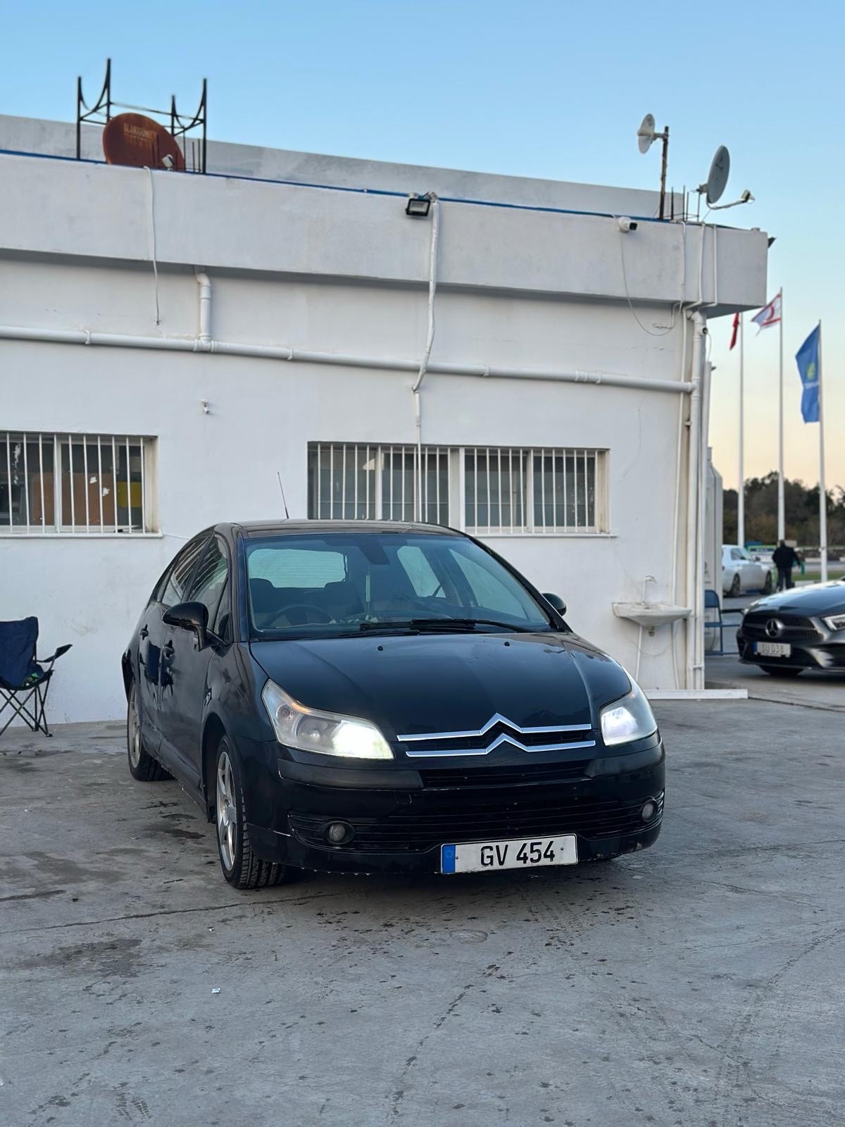 2005 Citroen C4 Benzin Manuel Girne İlan görseli - GalerimPlus