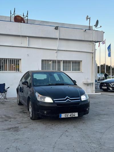 Citroen C4 — 1