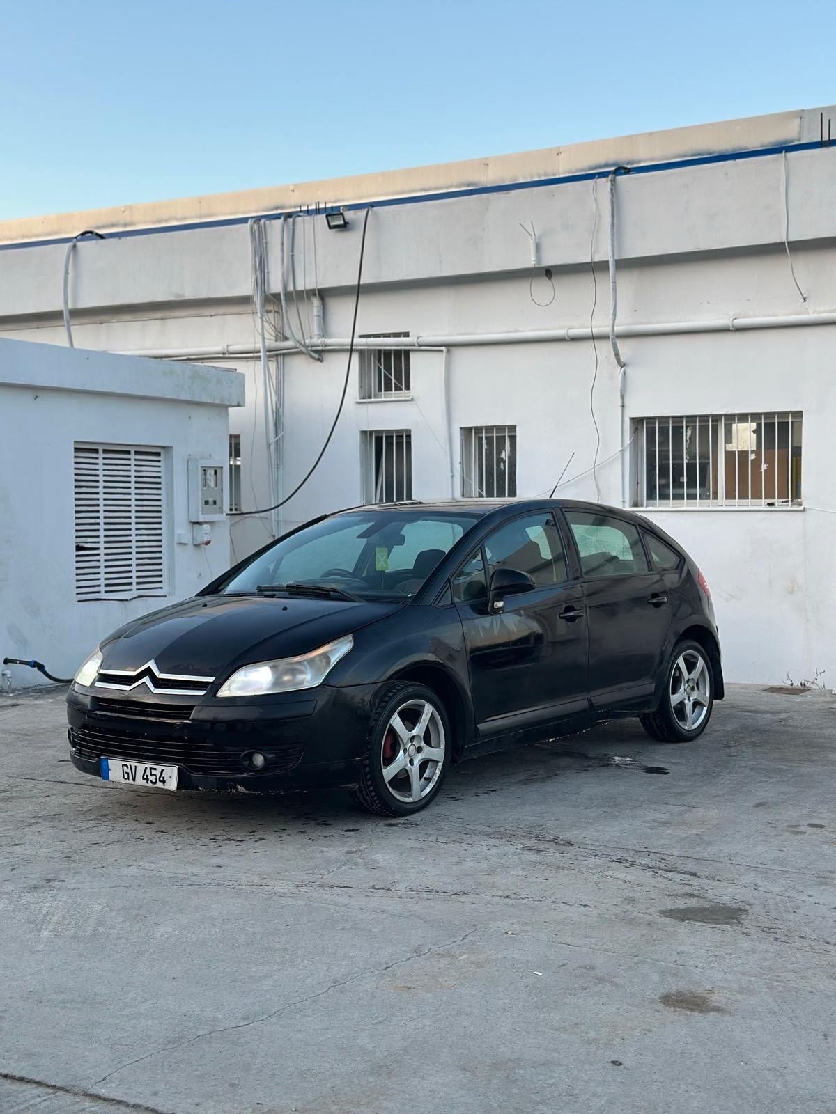 Citroen C4 2005 Satılık İkinci El - Thumbnail 4