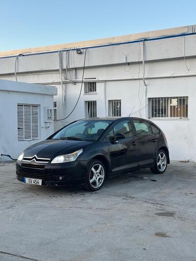 Citroen C4 — 4