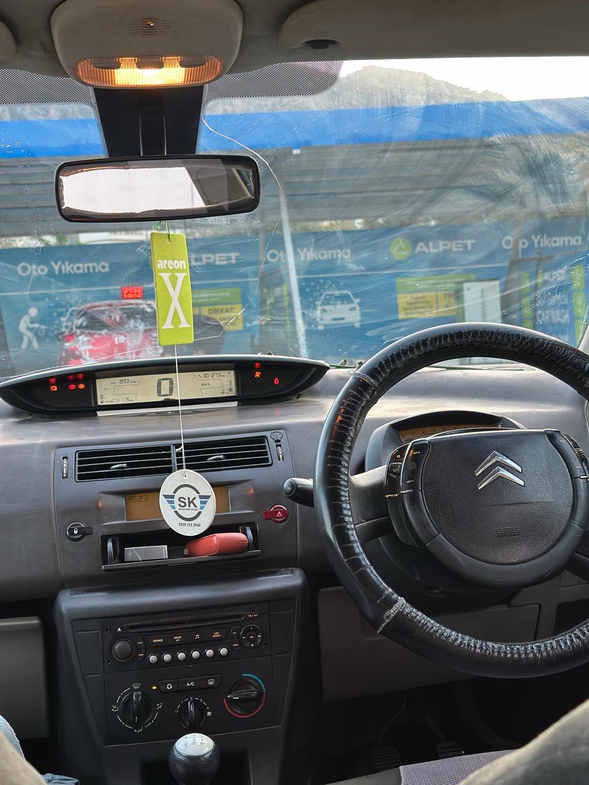 Citroen C4 2005 Satılık İkinci El - Thumbnail 7