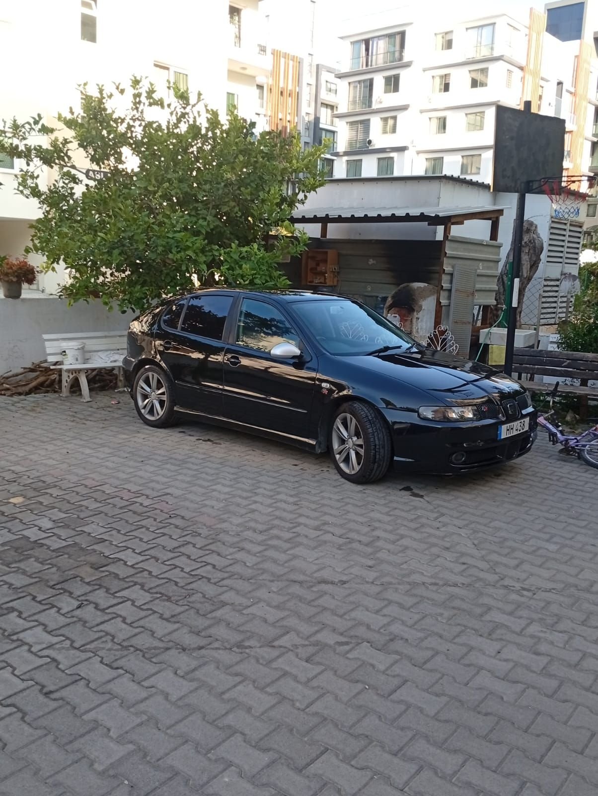 2006 Seat Leon Benzin Manuel Girne İlan görseli - GalerimPlus