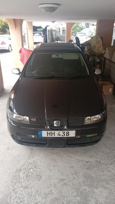 Seat Leon — 4