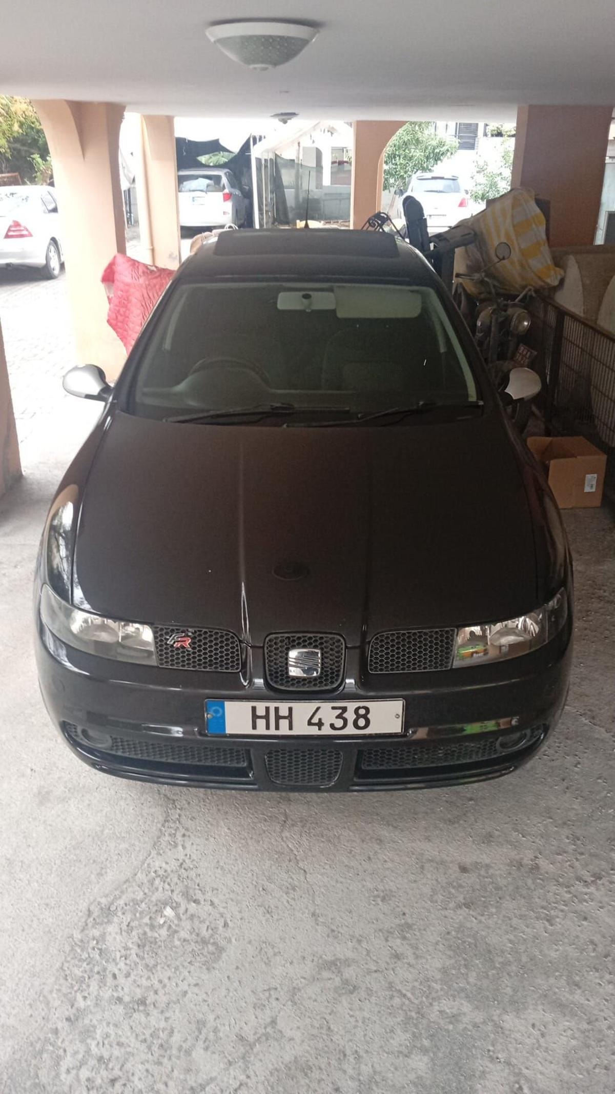 2006 Seat Leon 4