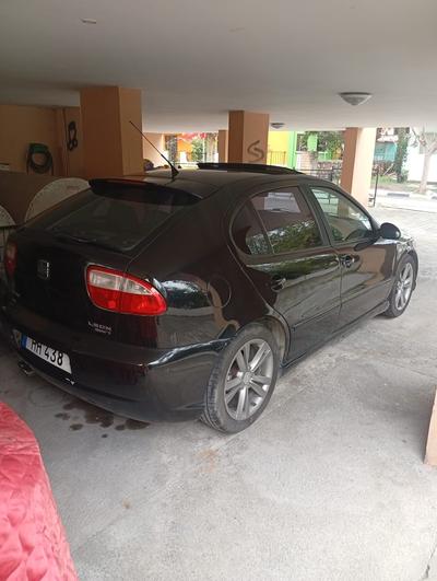 Seat Leon — 5