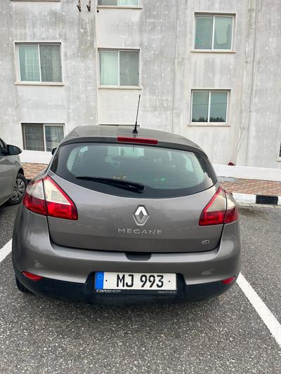 Renault Megane — 2
