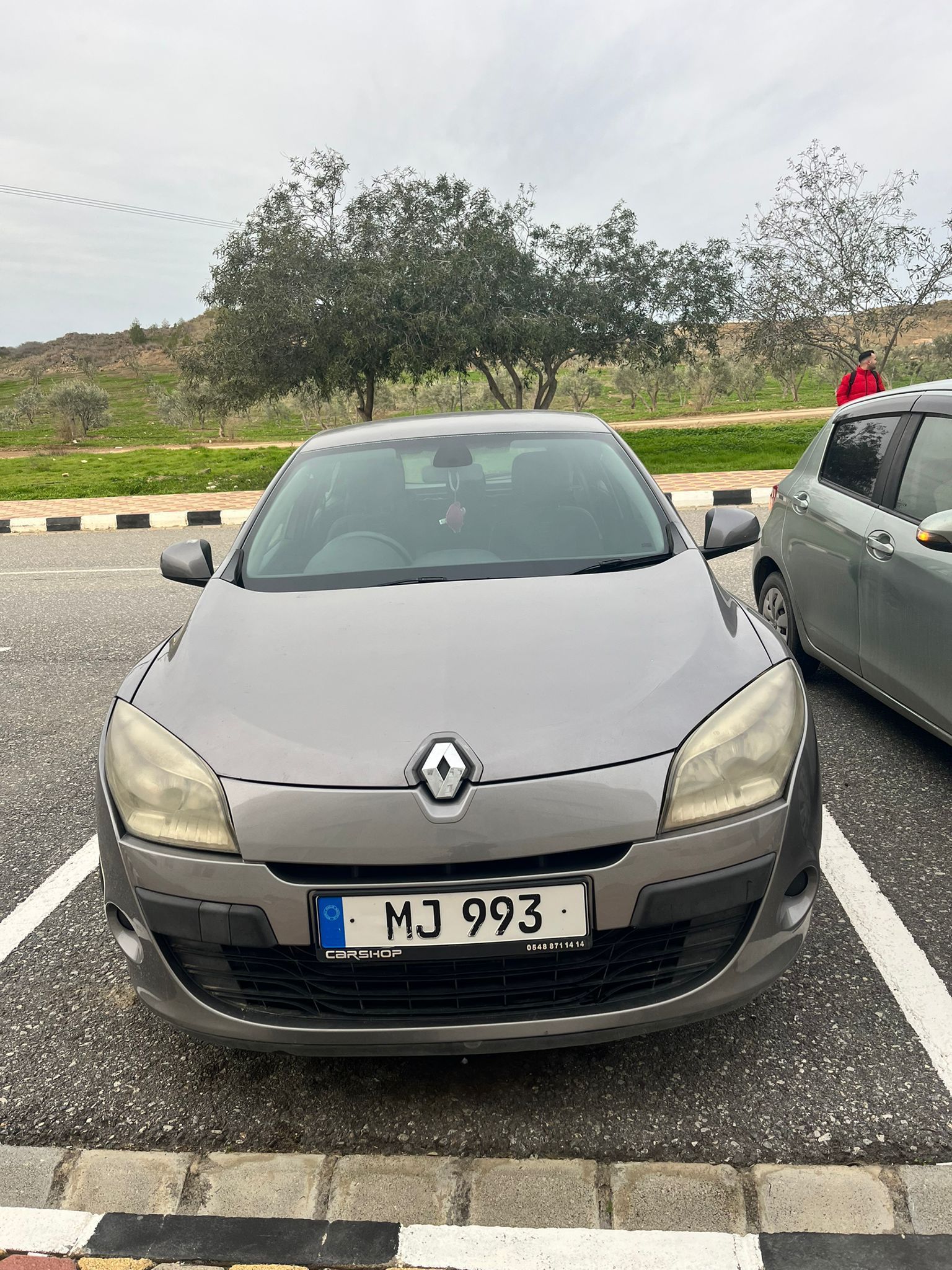 2010 Renault Megane Dizel Manuel Lefkoşa İlan görseli - GalerimPlus