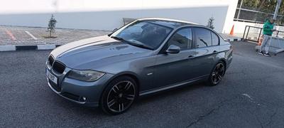 2010 BMW 316i