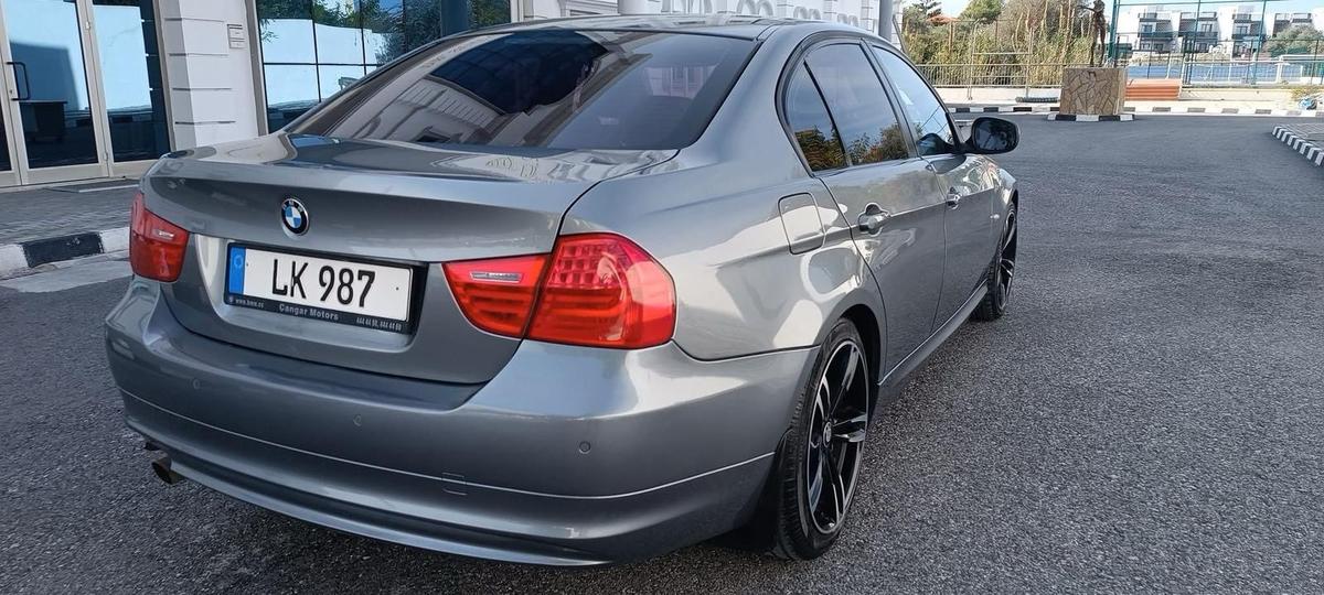 2010 BMW 316i 2