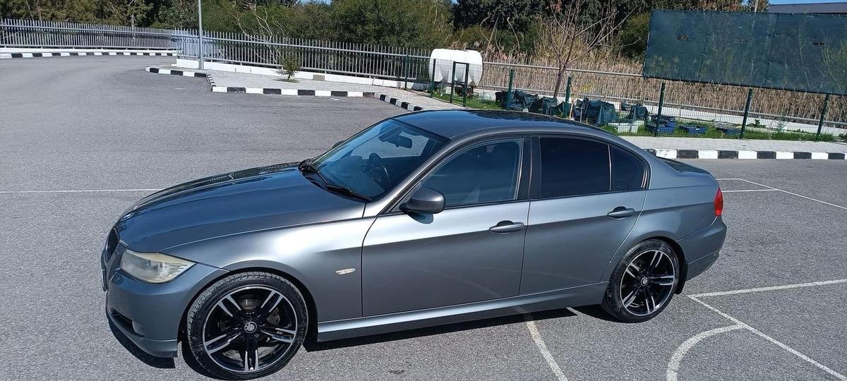 2010 BMW 316i 3