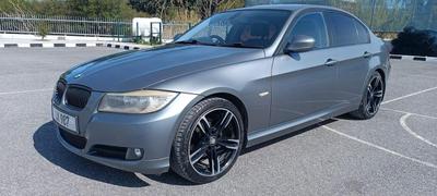 BMW 316i — 8