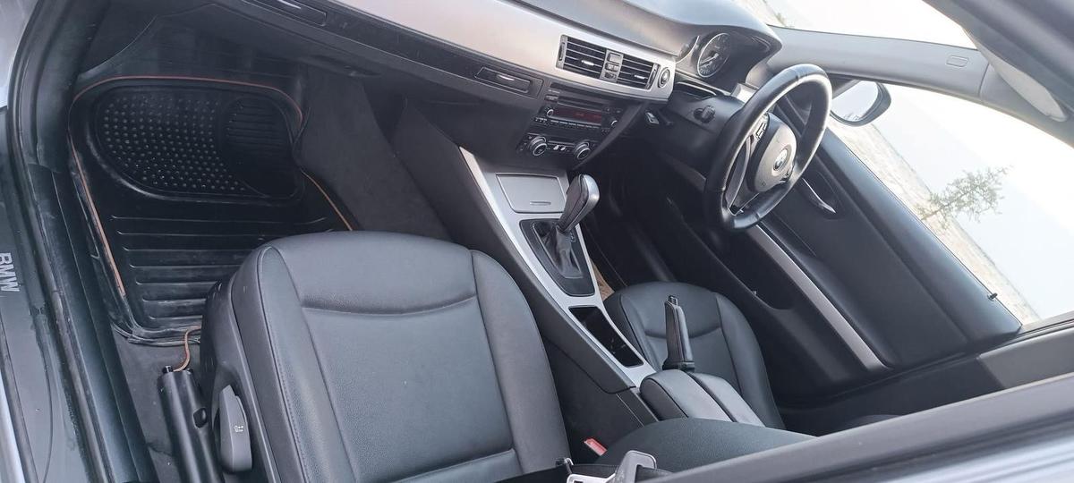 2010 BMW 316i 9