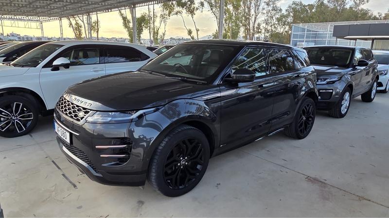 Land Rover Range Rover Evoque — 1/8