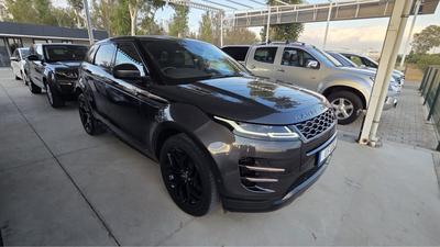 Land Rover Range Rover Evoque — 2