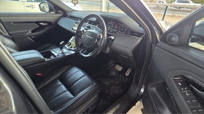 Land Rover Range Rover Evoque — 4