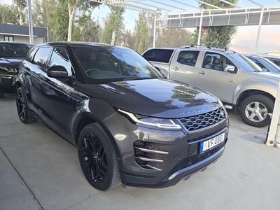 Land Rover Range Rover Evoque — 8