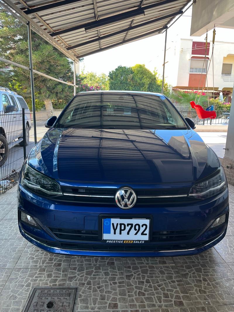 Volkswagen Polo — 1/9
