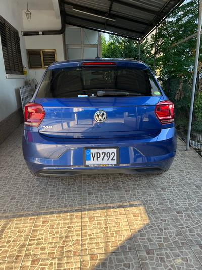Volkswagen Polo — 2