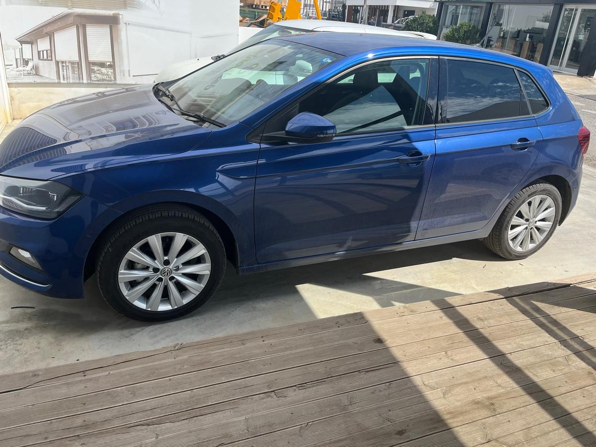 2019 Volkswagen Polo 8