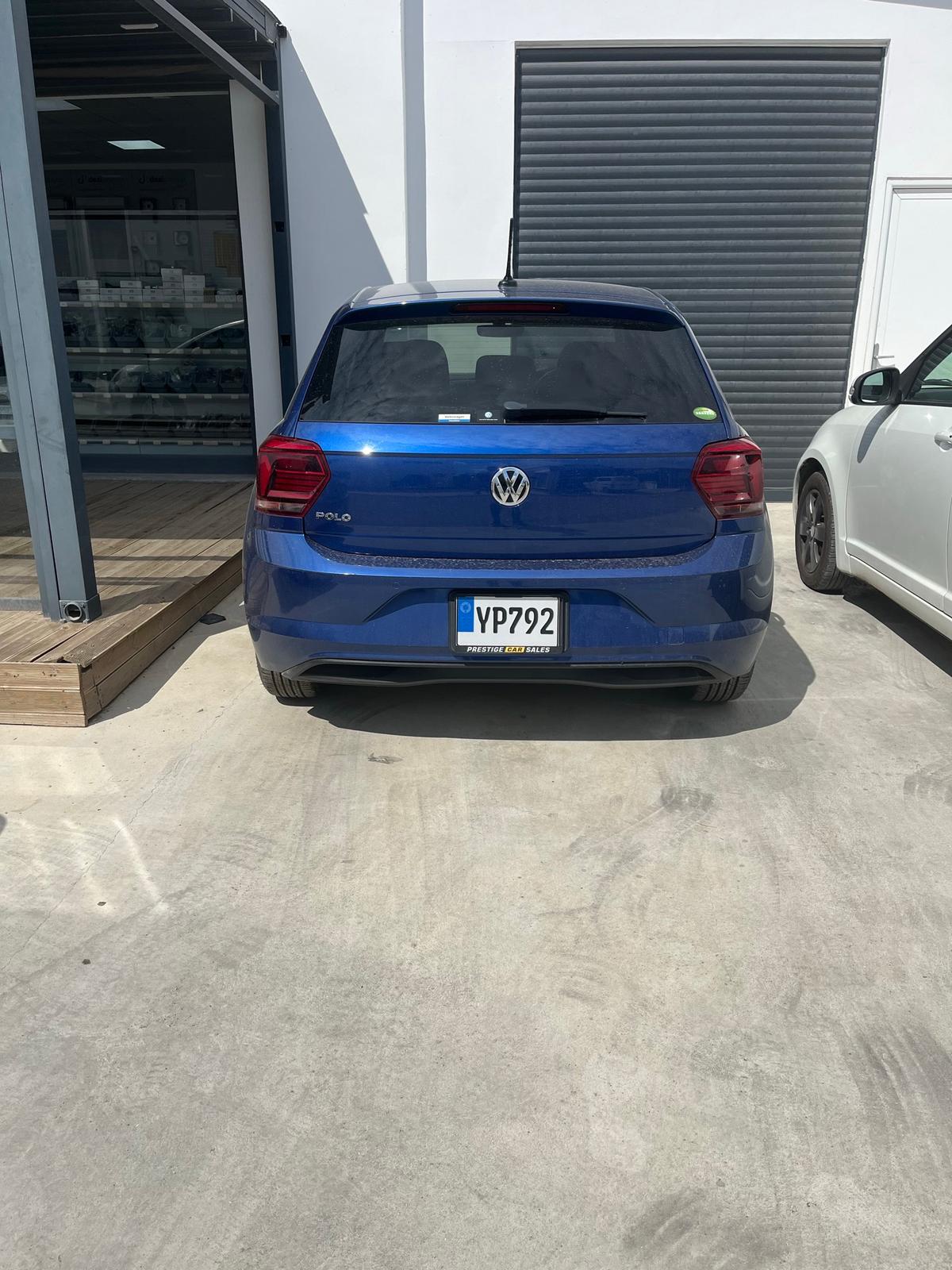 2019 Volkswagen Polo 9