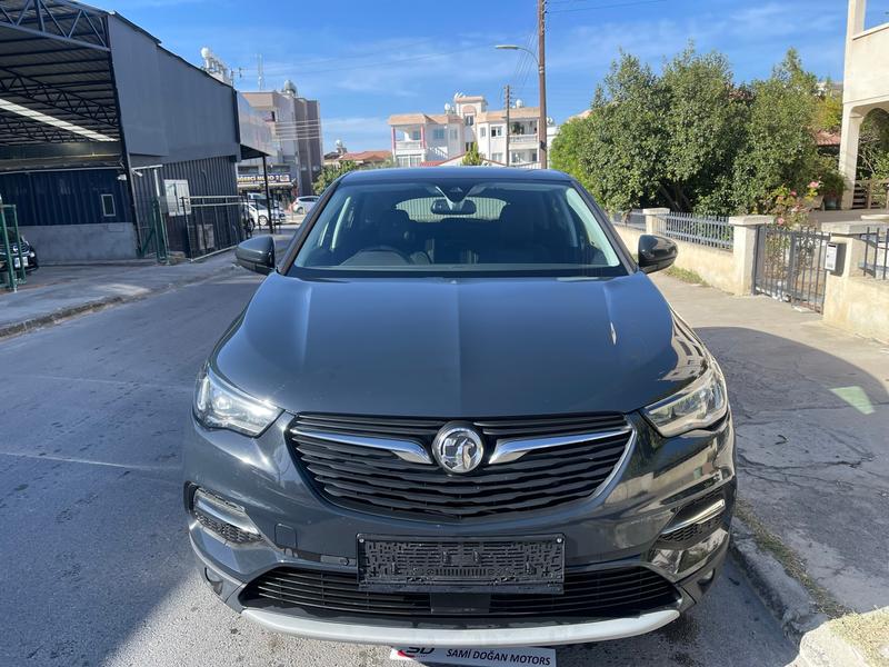 Vauxhall Grandland X — 1/10
