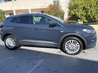 Vauxhall Grandland X — 2