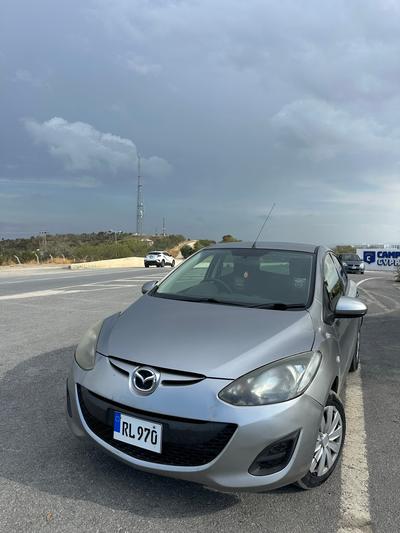 Mazda Demio — 2