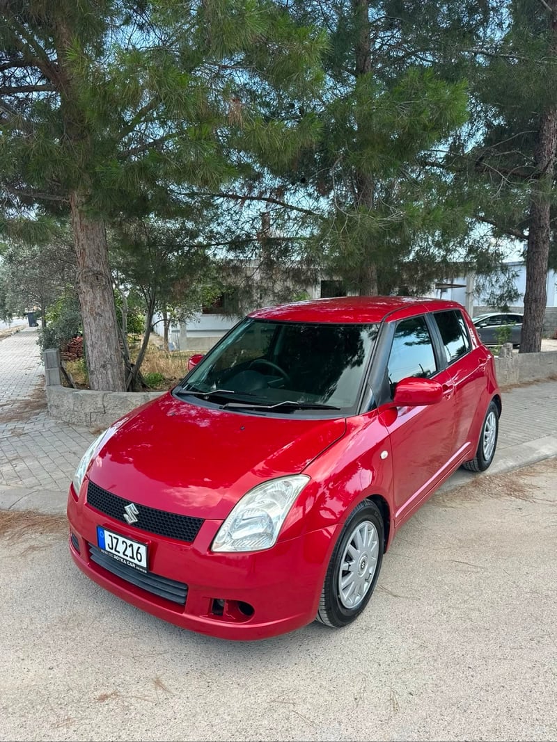 2007 Suzuki Swift