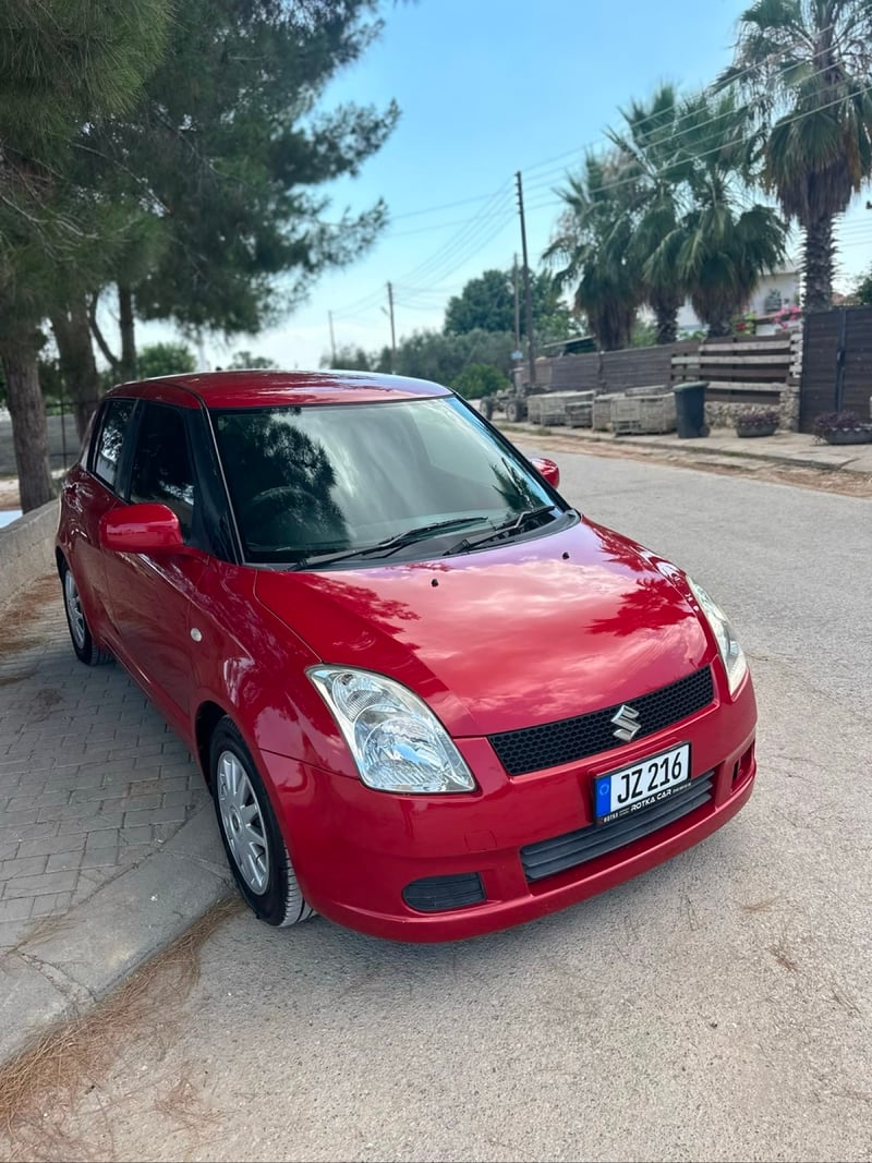 Suzuki Swift — 2