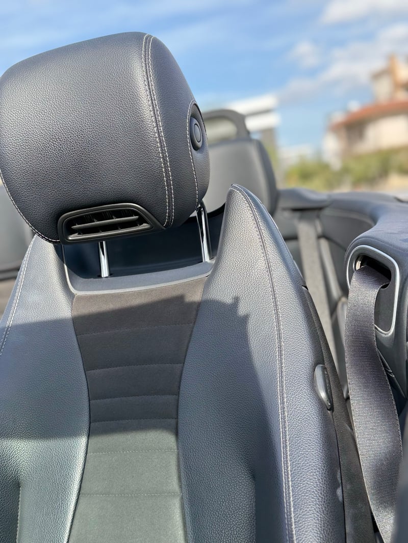Mercedes-Benz E 300 Cabrio — 8