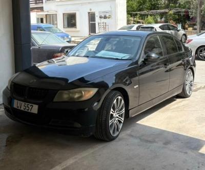 2007 BMW 318i