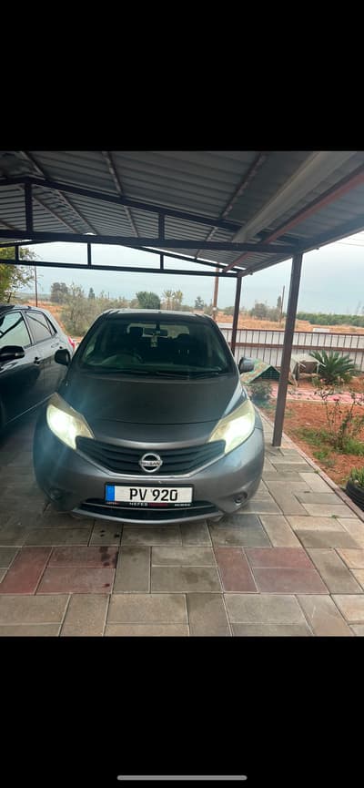 2014 Nissan Note