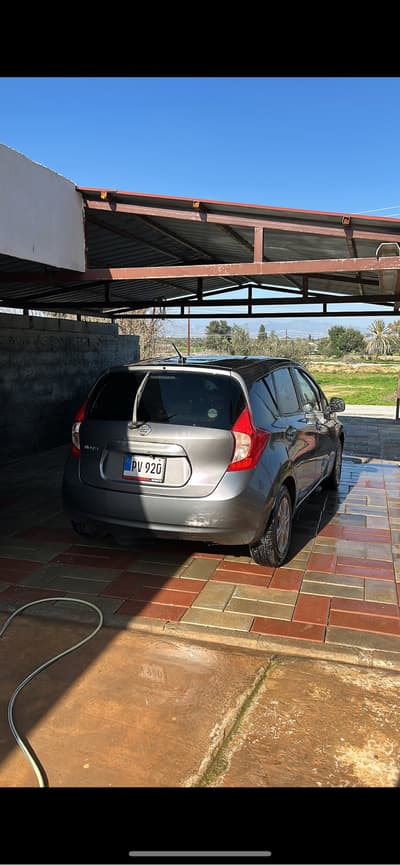 Nissan Note — 2