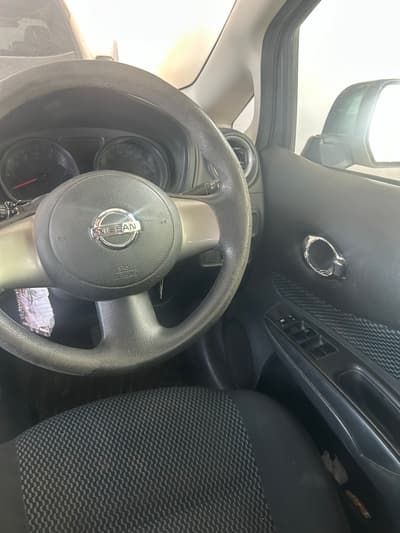 Nissan Note — 3