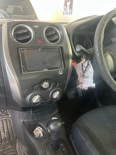 Nissan Note — 4