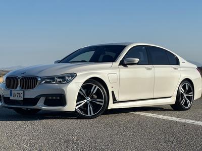 BMW 740e — 3
