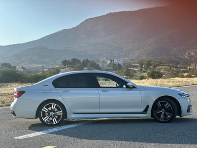 BMW 740e — 4