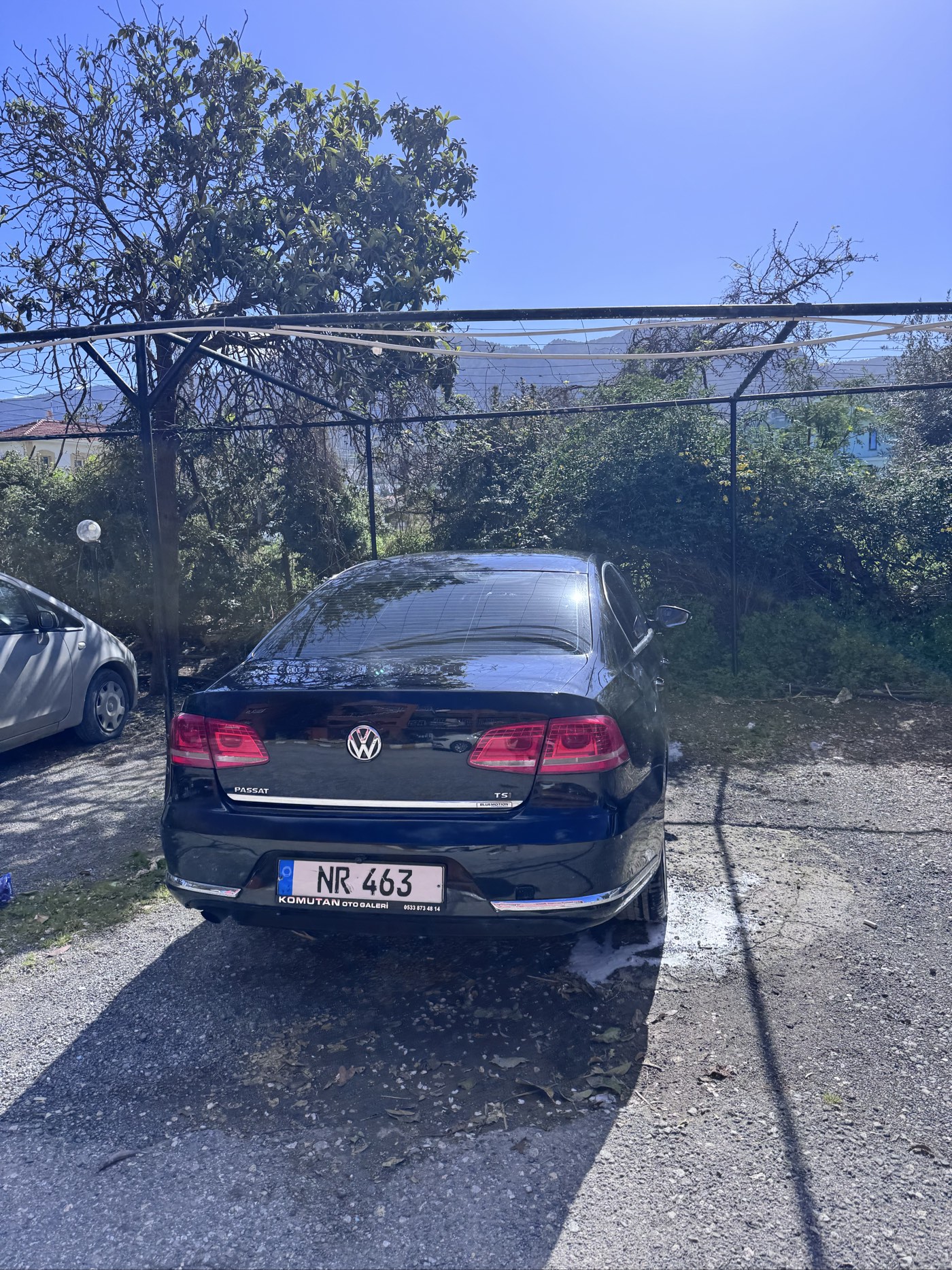 2012 Volkswagen Passat Benzin Otomatik Girne İlan görseli - GalerimPlus