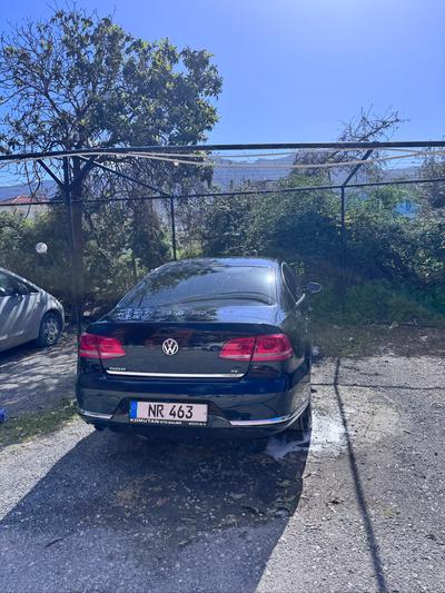 Volkswagen Passat — 1