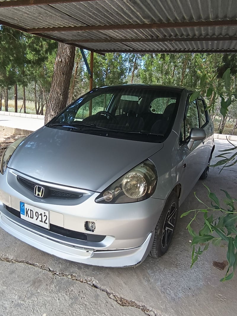 Honda Fit — 2
