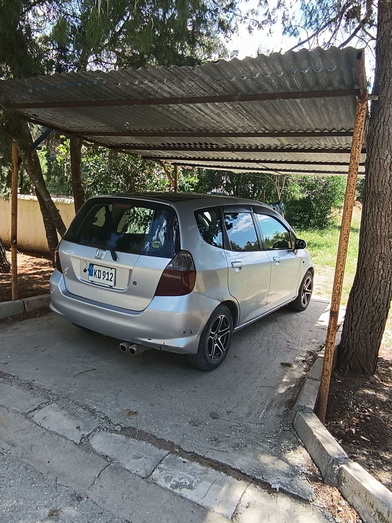 Honda Fit — 3