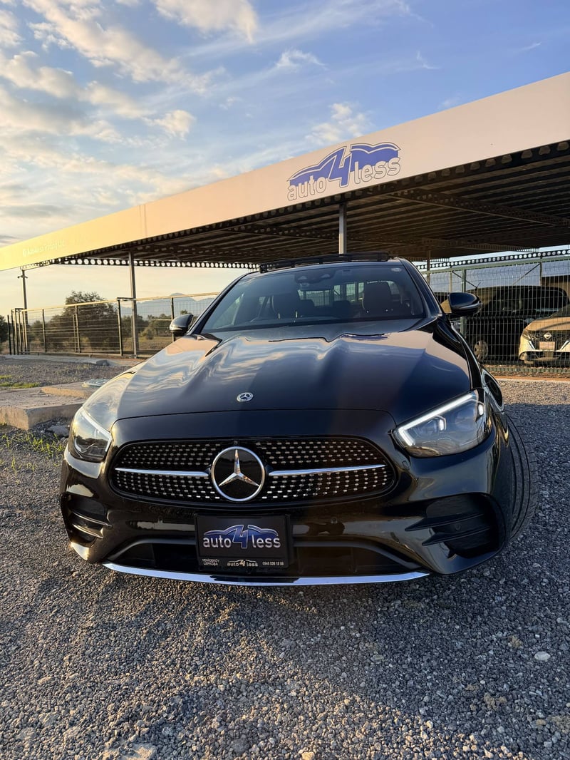 Mercedes-Benz E 220d
