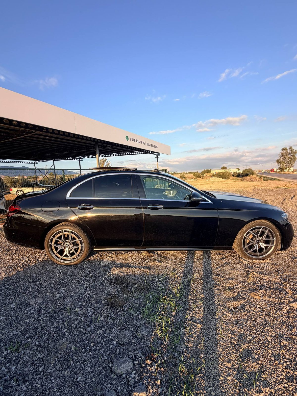 2022 Mercedes-Benz E 220d 3