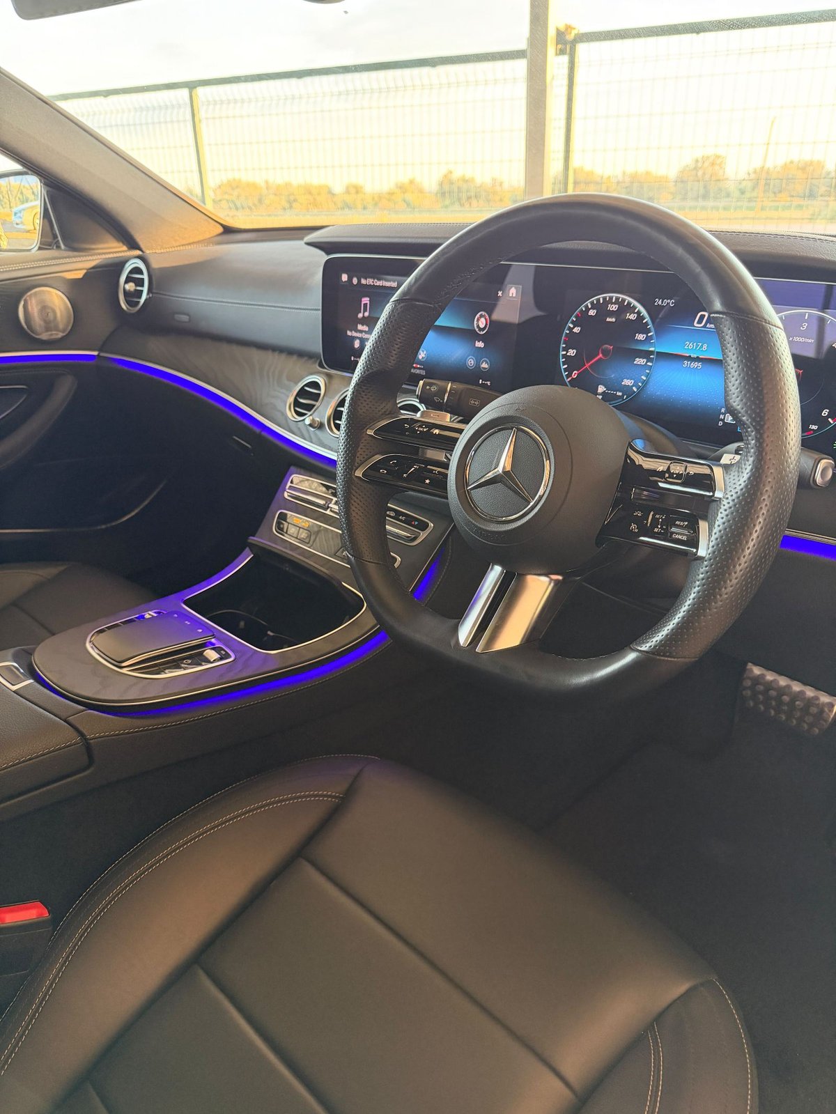 2022 Mercedes-Benz E 220d 5