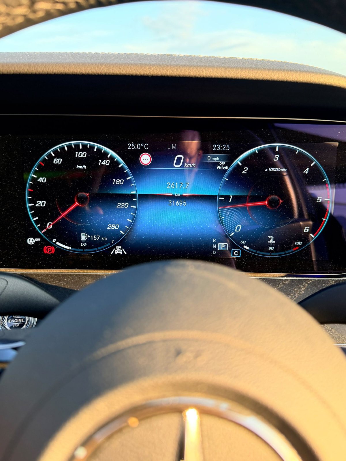 2022 Mercedes-Benz E 220d 9