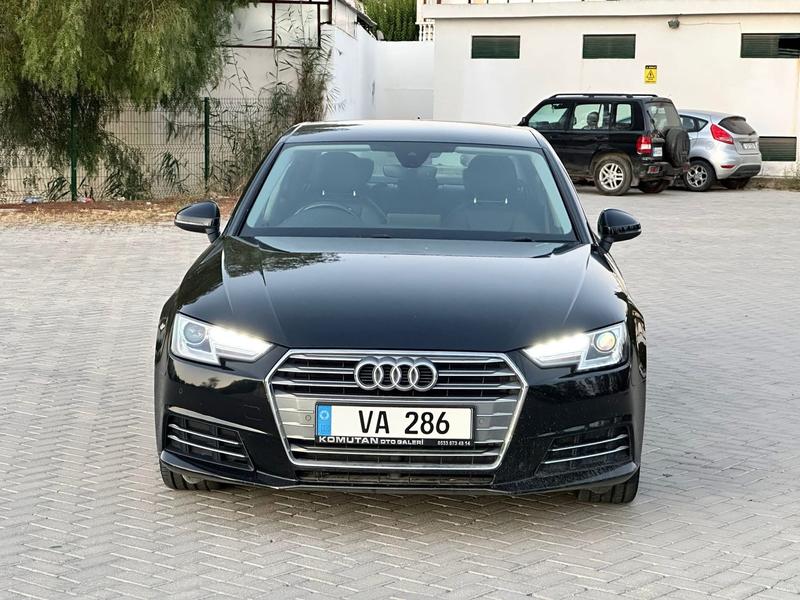 Audi A4 — 1/5