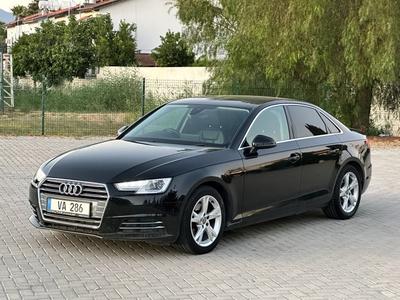 Audi A4 — 2