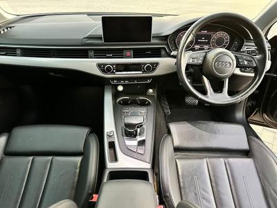 Audi A4 — 3